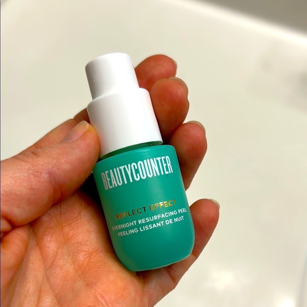 Beautycounter Reflect Effect Resurfacing Peel